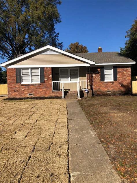 homes for rent in memphis